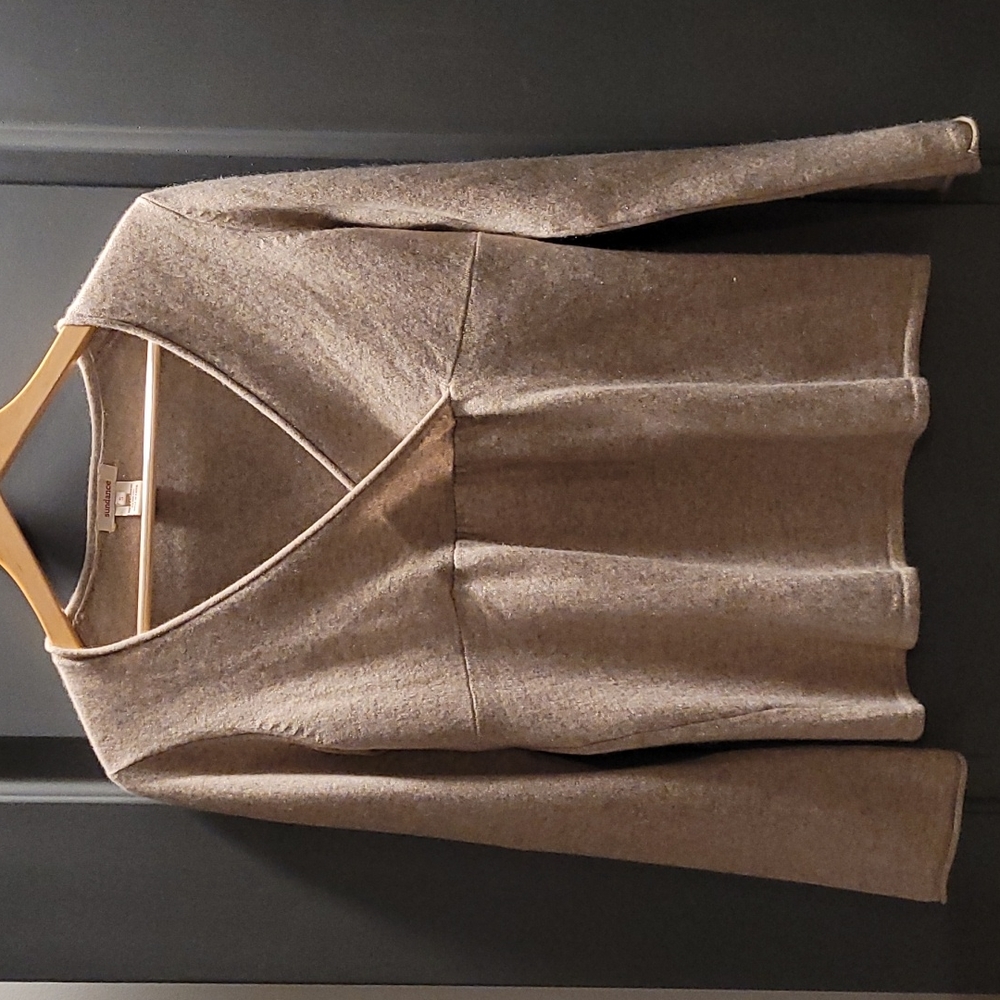 Sundance Cashmere Sweater